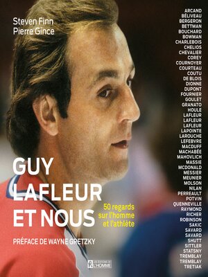 cover image of Guy Lafleur et nous